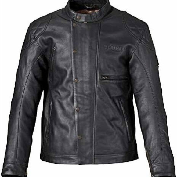 triumph steve mcqueen jacket
